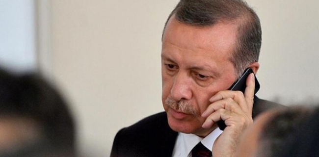 Cumhurbaşkanı 'geçmiş olsun' dedi