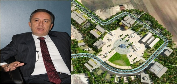 Diş Hastanesi 2020’nin İlk Aylarında İhale Edilecek