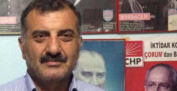 İsmail Çimen tekrar aday