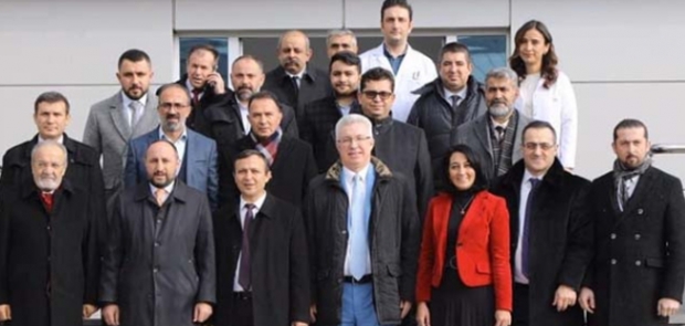 “Medeniyet bayrağını taşıma fırsatı yeniden Asya’ya geçti”