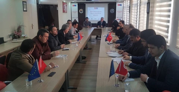 Mevsimlik işçilere kalıcı çözüm