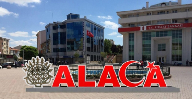 Alaca'nın nüfusu azaldı