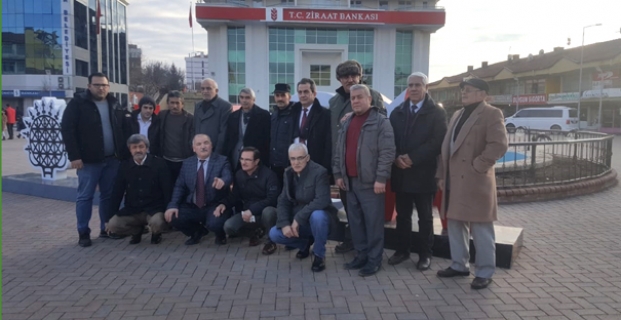 Ozanlar ve Şairler Alaca'da buluştu