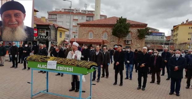 Günser Şirin'in ağabeyi defnedildi