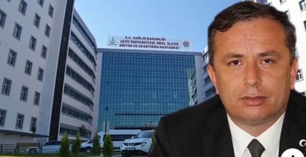 2 İç Hastalıkları Uzmanı atandı