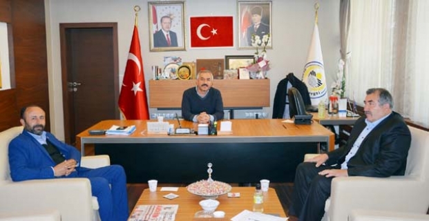 Büyükdona'dan kampanyaya tam destek