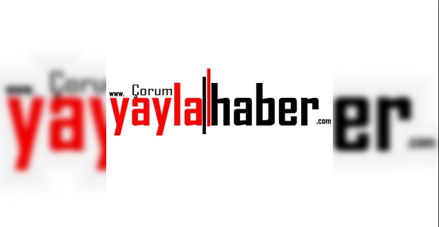 Çorum Haberleri Yayla Haber'de
