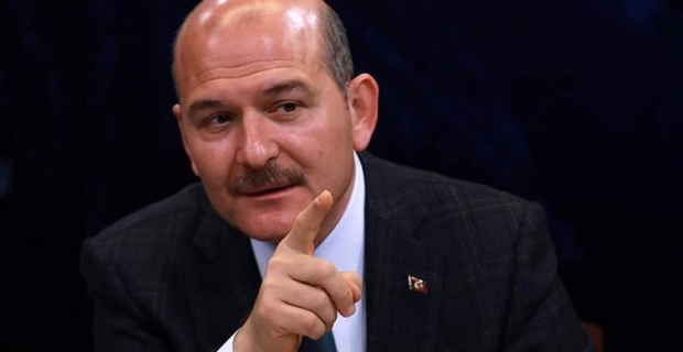 İçişleri Bakanı Süleyman Soylu İstifa Etti