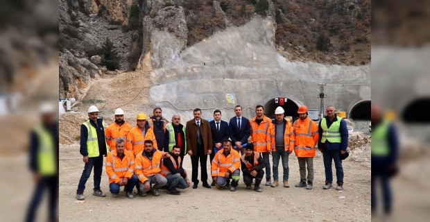 Kırkdilim yolu 6 ay süreyle araç trafiğine kapatılıyor
