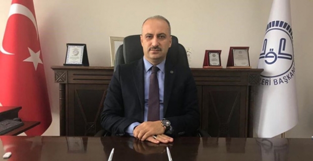 "Ramazan-ı Şerife" ulaşmanın mutluluğunu yaşıyoruz