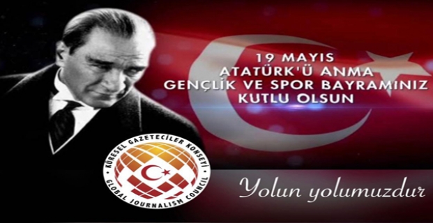 Yol Atatürk’ün yoludur