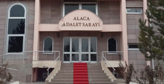 Alaca Hakimi Artvin'e atandı