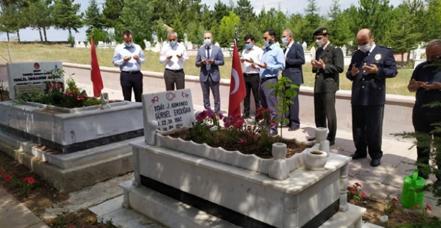 Alaca’da 15 Temmuz Demokrasi ve Milli Birlik Günü