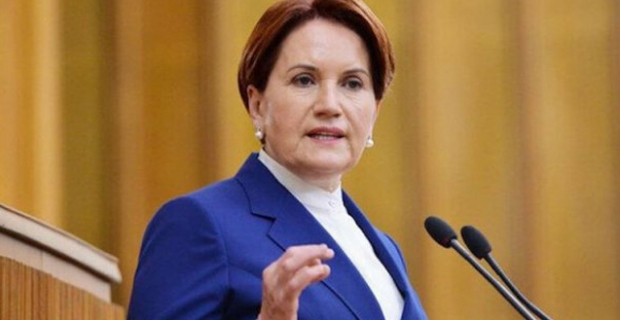 Akşener, Alaca'da esnafları ziyaret edecek