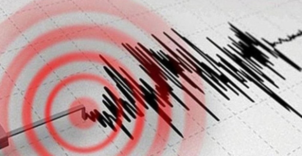 Alaca'da deprem