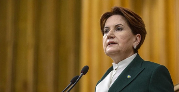 Meral Akşener Çorum'a geliyor