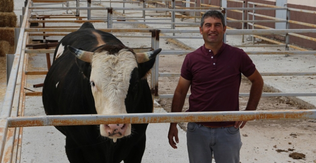 TKDK desteği ile hayalini kurduğu tesise kavuştu