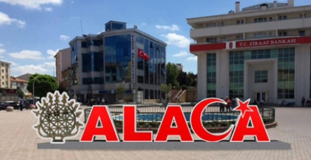 Alaca'da 154 pozitif vaka var