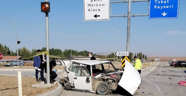 Ölüm kavşağı can alamaya devam ediyor