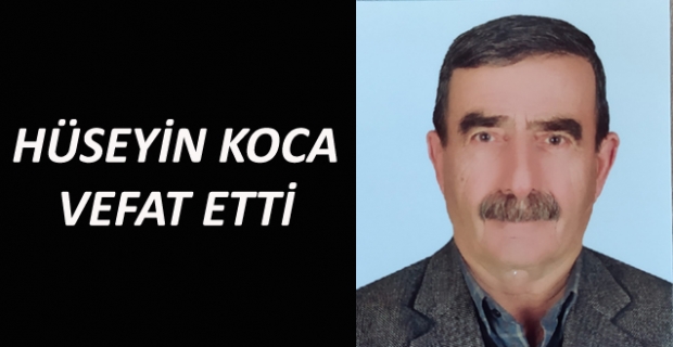 Hüseyin Koca koronavirüsten öldü