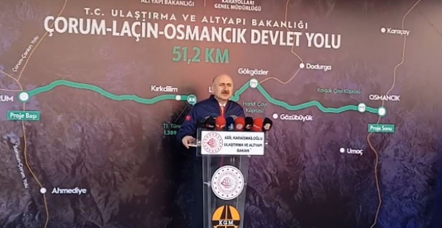 670 milyonluk dev projede sona doğru