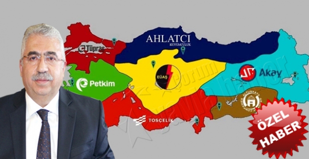 Ahmet Ahlatcı, Türkiye Ekonomisine yön veriyor