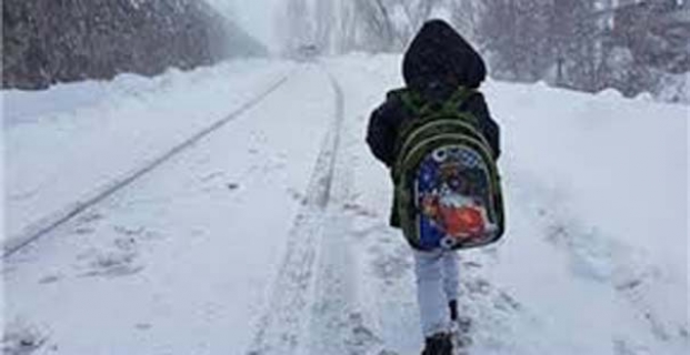 Alaca'da yüz yüze ve taşımalı eğitime 1 gün ara