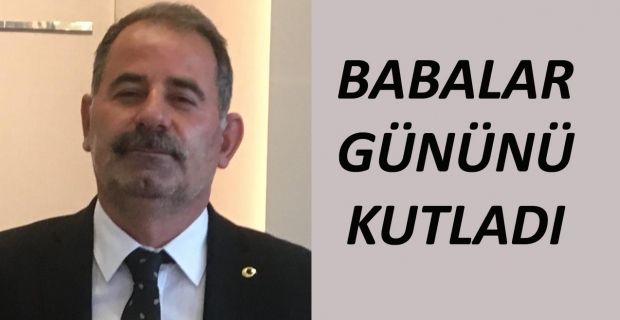 Gençkurt, Babalar Günü'nü kutladı