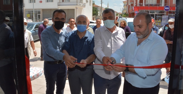 Özgür Tasarım hizmete açıldı