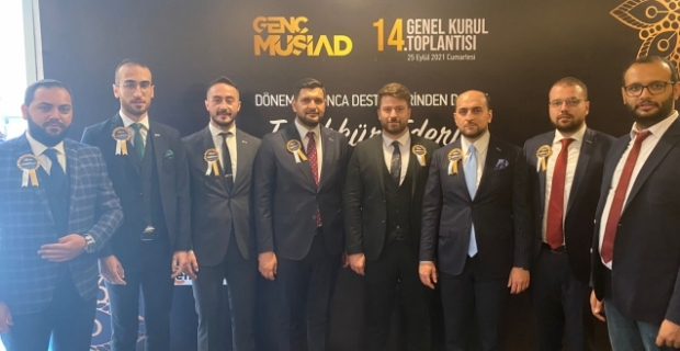 Genç MÜSİAD Çorum İstanbul’ a çıkartma yaptı