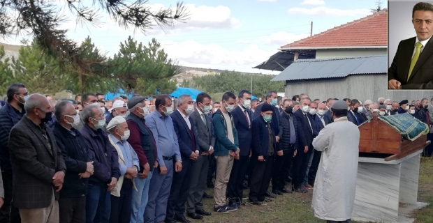 Belediye Başkanı Arslan Şahin toprağa verildi