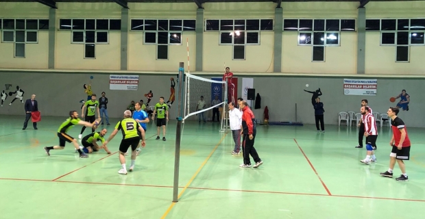 Geleneksel voleybol turnuvası başlıyor