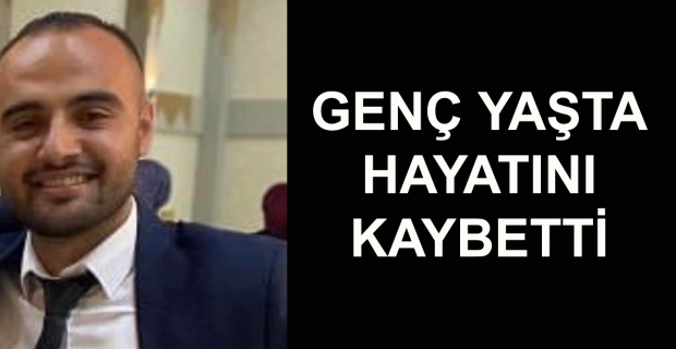 Alacalı genç trafik kazasında hayatını kaybetti