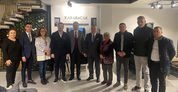 Karabacak Premium Mağazası’na ziyaret sürüyor