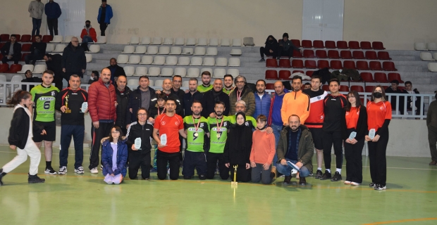 Voleybol da Şampiyon Kafkas Gücü oldu