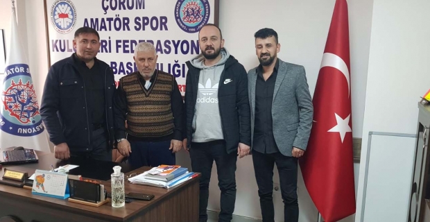 Belediyespor’un ziyaretleri devam ediyor