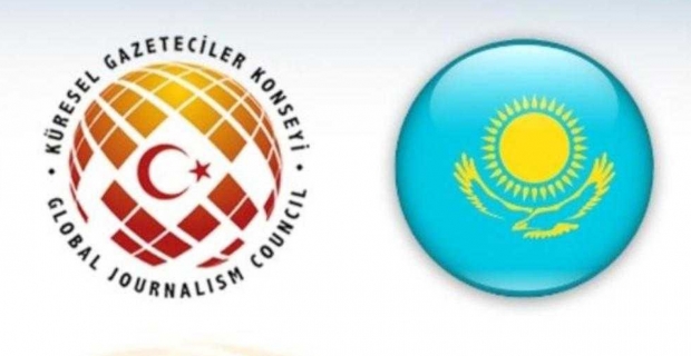 KGK, Kazak gazetecileri ağırlayacak
