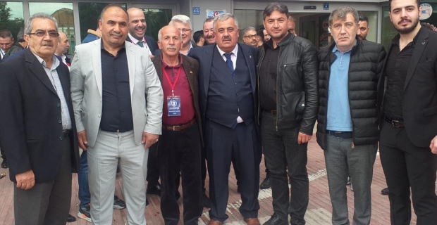 İsmail Ataç, ÇESOB yönetimine girdi