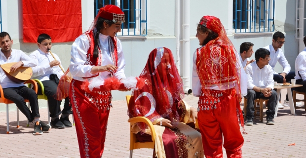 Özel Eğitim Okulu’ndan Engelliler Haftası programı