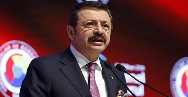 TOBB Başkanı Rifat Hisarcıklıoğlu Çorum’a geliyor