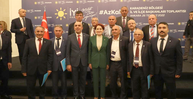 Meral Akşener'e Alaca'nın taleplerini iletti