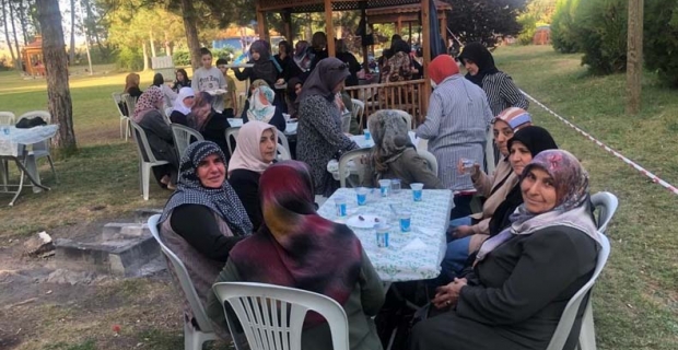 Aybike Turizm’den piknik etkinliği