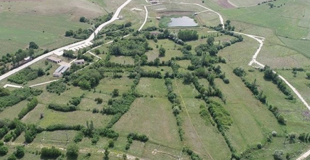 Alacahöyük Hitit Barajı rekreasyon projesi ihaleye çıkıyor