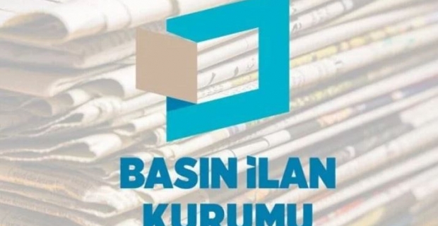 BİK: 1 Nisan'dan önce resmi ilanların yayın mecrası gazetelerdir