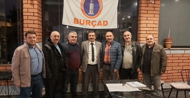 Bursa Çorum Alacalılar Derneği kuruldu