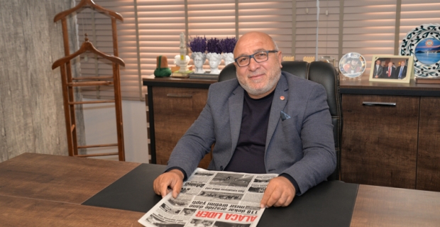 Alaca Lider Gazetemiz 16 yaşında