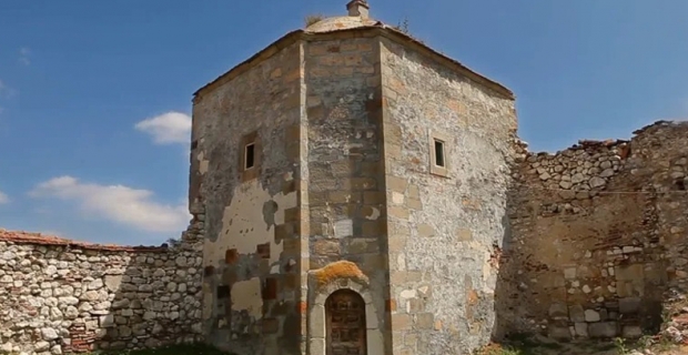 Hüseyin Gazi Türbesi restore ediliyor