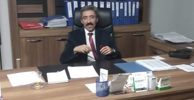 Feyzullah Vatansever 1. Sıra Yozgat Milletvekili adayı gösterildi