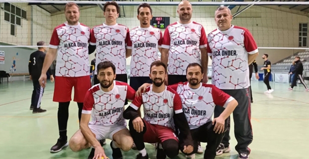 Voleybol Turnuvası başladı