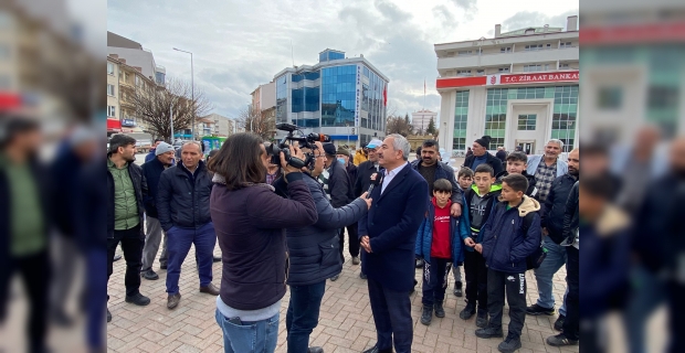 A Haber-ATV Alaca’yı tanıtacak